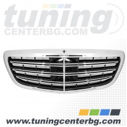 Решетка за MERCEDES S W222 цена €286.32 Решетка за MERCEDES S W222 цена €286.32